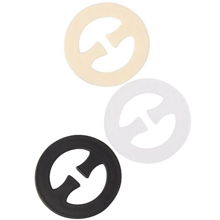 Caresse BH clips rond 2-pack