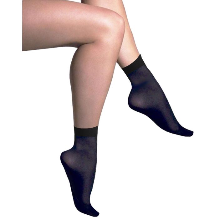Caresse pantysokjes semi-opaque 40 2-pack
