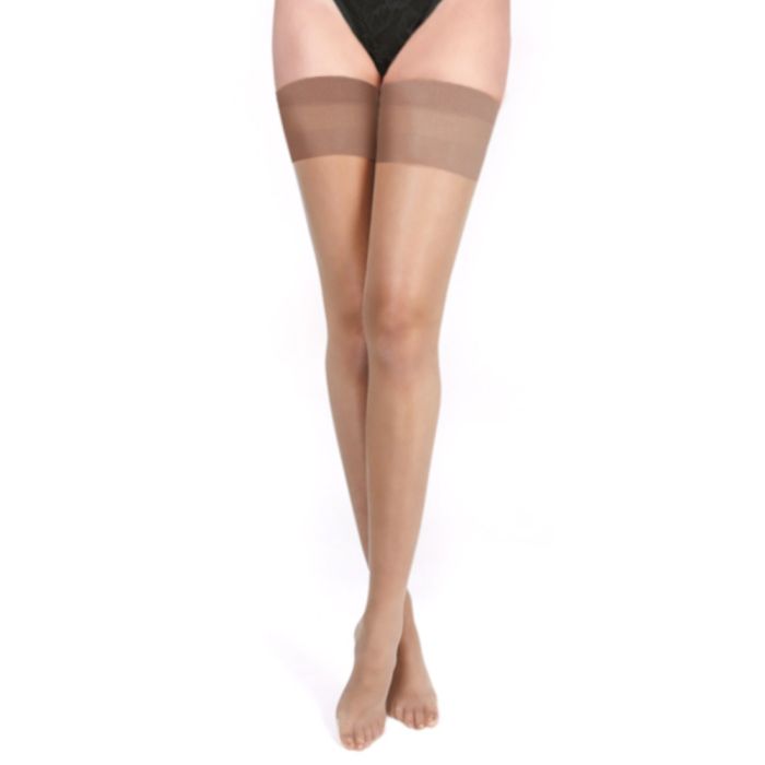 Caresse Comfort stay-up 20