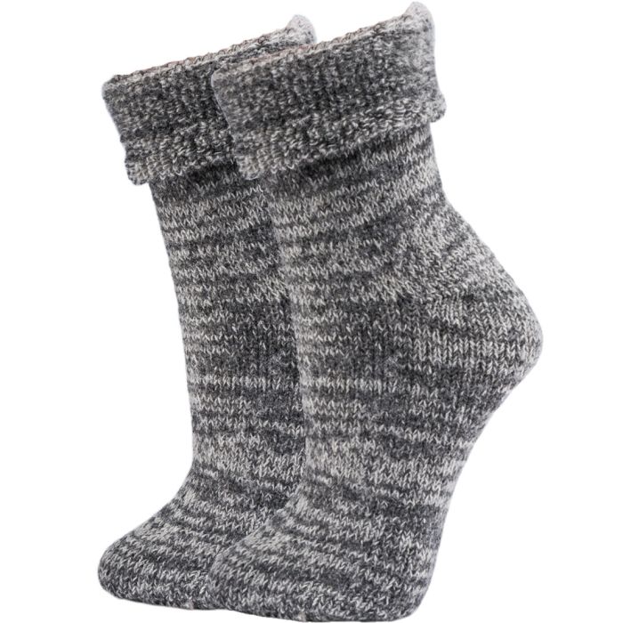 Topsocks bedsokken Luxury Wool