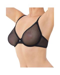 Caresse Secrets tule beugelbeha