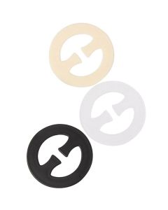 Caresse BH clips rond 2-pack