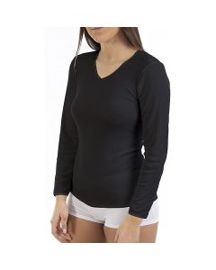 Caresse thermo shirt met lange mouwen