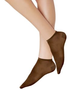 Caresse sneakersokjes 10 denier 3-pack