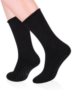 Topsocks Antislip Sokken zonder Knellende Boord