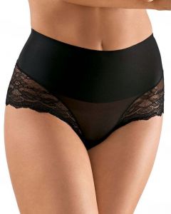 Caresse shaping hipster lace