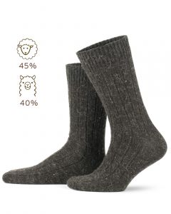 Topsocks Alpaca wollen sokken