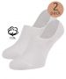 Topsocks invisible sneaker 2-pack